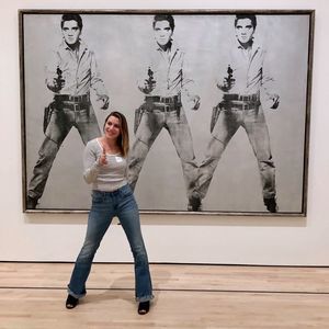 Meet your Posher, Madeleine